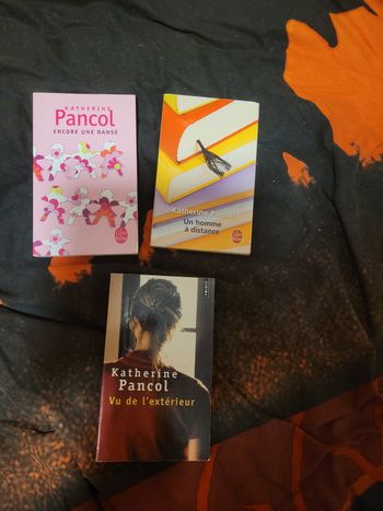 Livres de piche Katherine Pancol