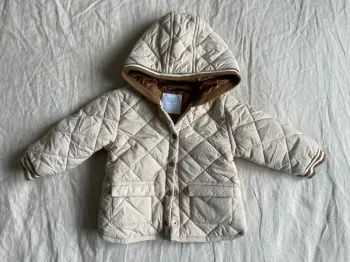 Doudoune Obaibi 12 mois