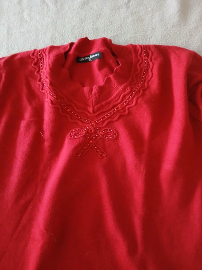 Pull femme M /L - photo numéro 2