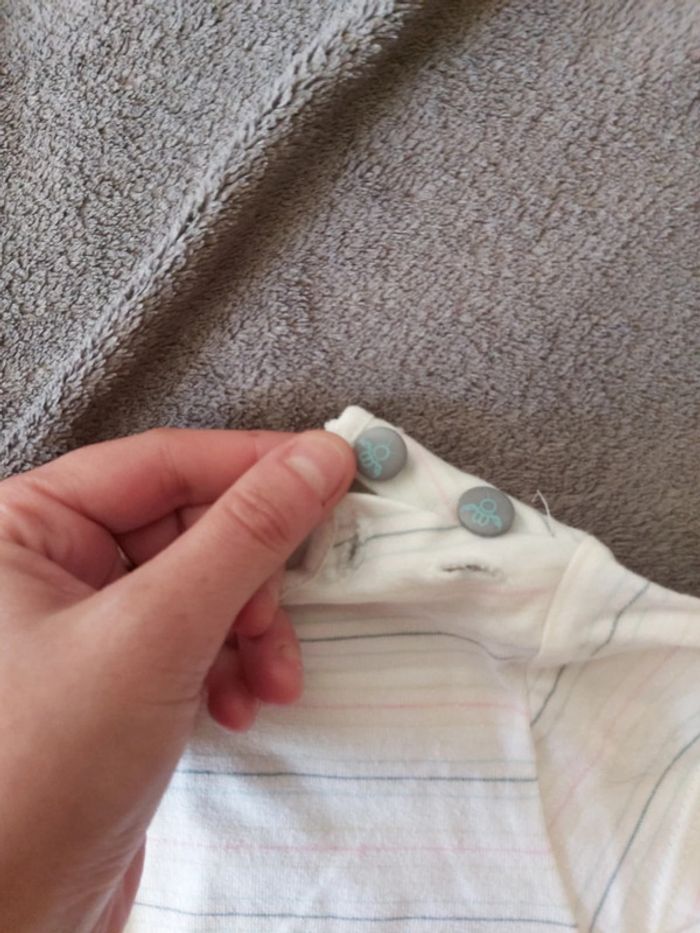 T.shirt mc courte - photo numéro 3