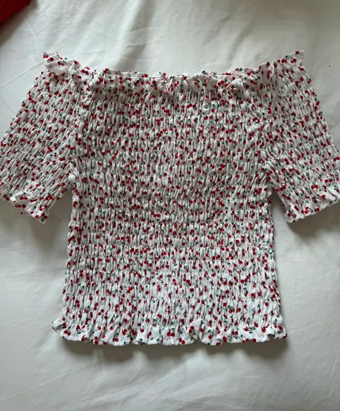 Top court haut été printemps lot - photo numéro 5