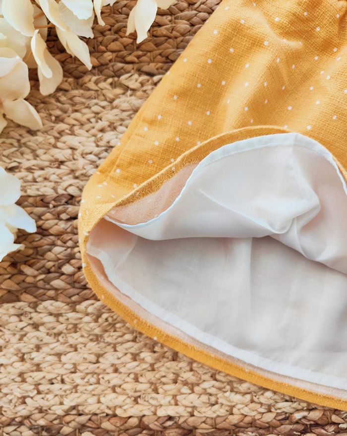 Robe manche courte printemps/été Primark 12 mois portée une seule fois - photo numéro 5