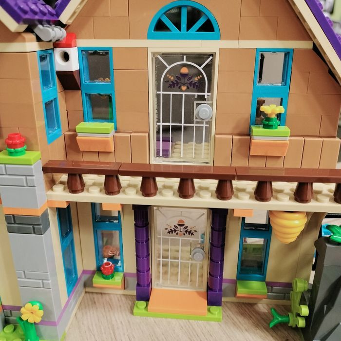 La maison de Mia Lego Friends - photo numéro 4