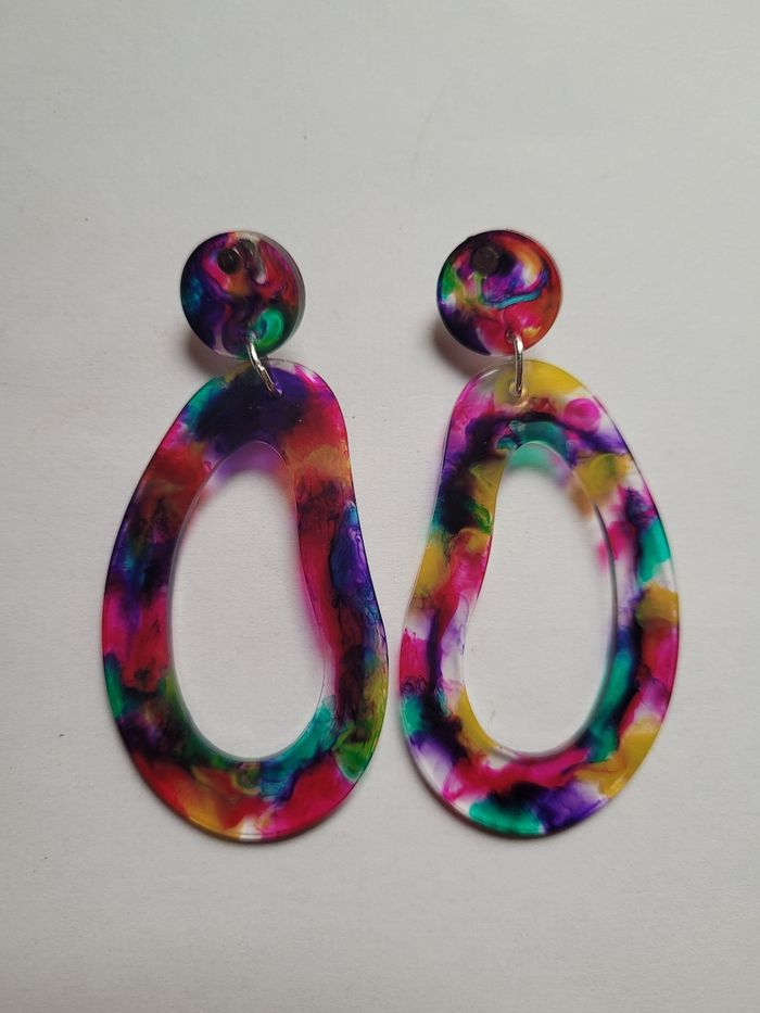 Boucles d'oreilles - photo numéro 5