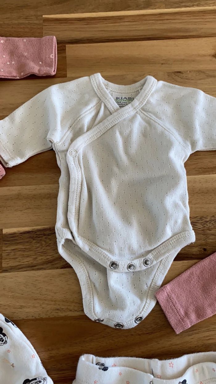 Ensemble naissance Minnie - photo numéro 3