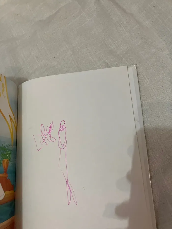 Livre enfant – La Petite Sirène - photo numéro 11