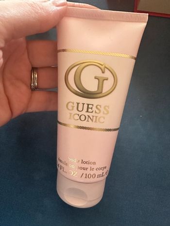 Lotion pour le corps  guess iconic