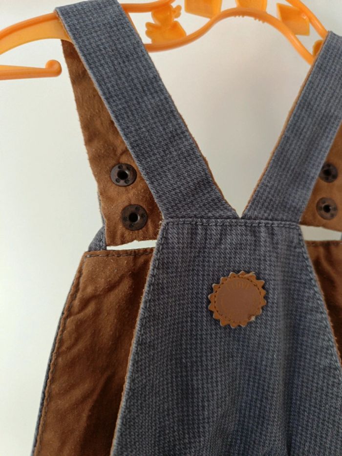 Salopette - photo numéro 3