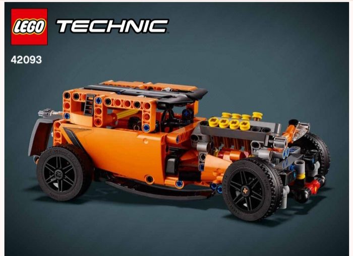 Lego 42093 - photo numéro 3