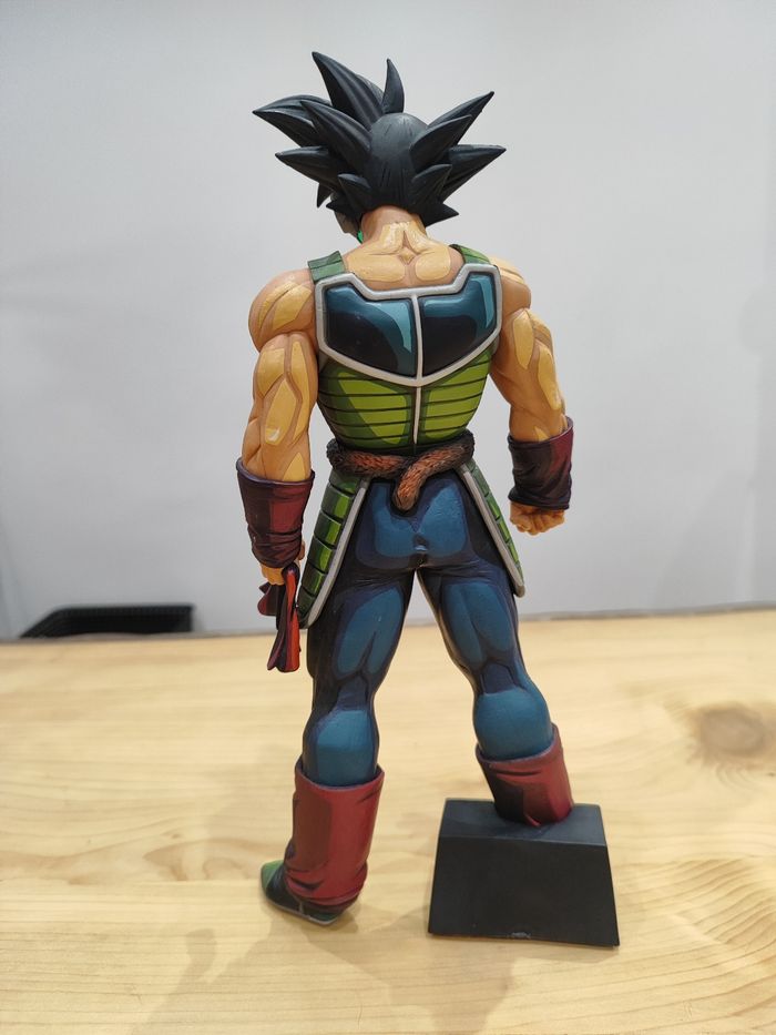 Figurine bardock édition chocolate - photo numéro 2