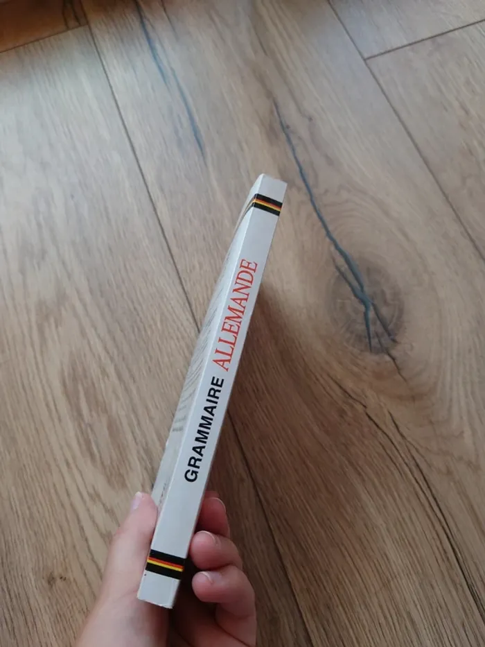 Grammaire allemande - photo numéro 4