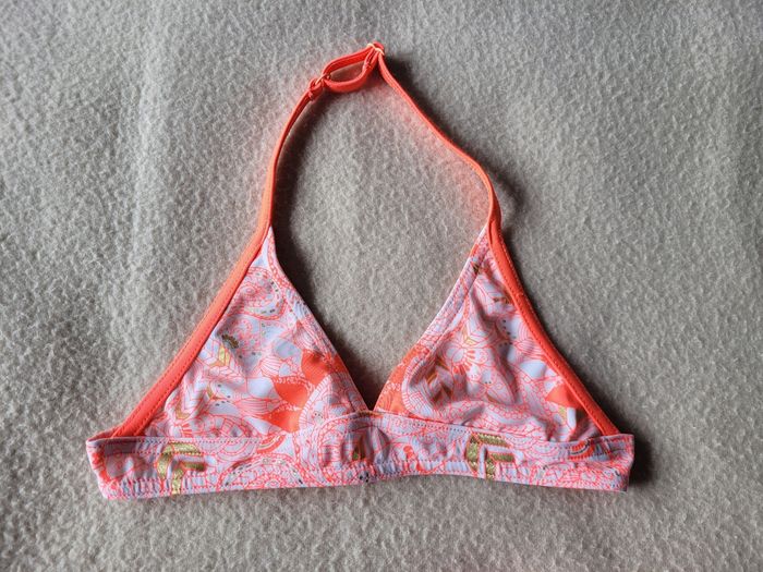 Maillot de bain 2 pièces olaian 6 ans - photo numéro 4