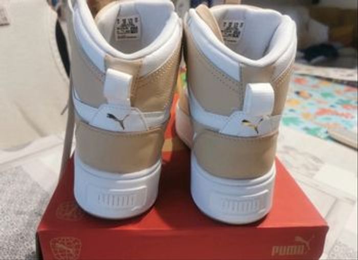 Baskets Puma Karmen Rebelle Mid - photo numéro 6