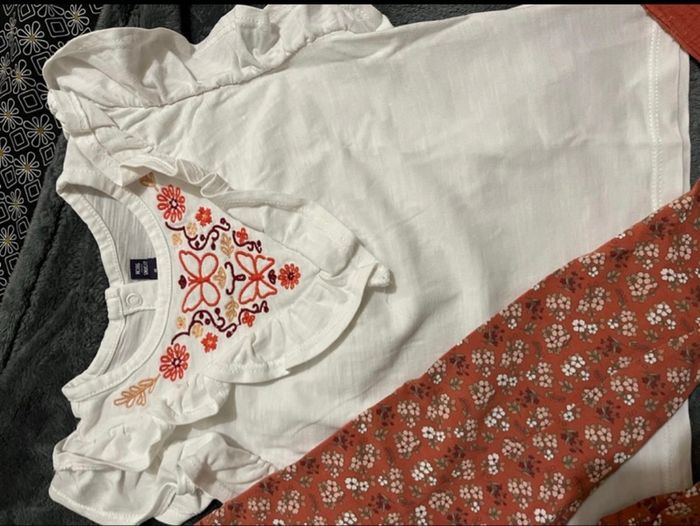 Lot 2 ensembles sergent major 36 mois - photo numéro 5