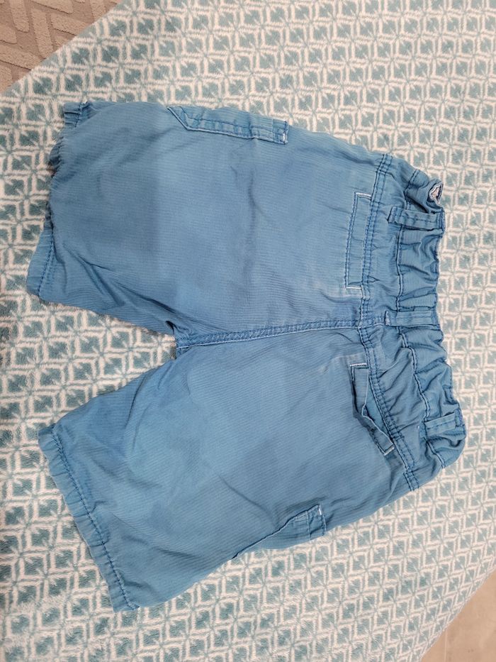 Short Obaïbi 18mois - photo numéro 4