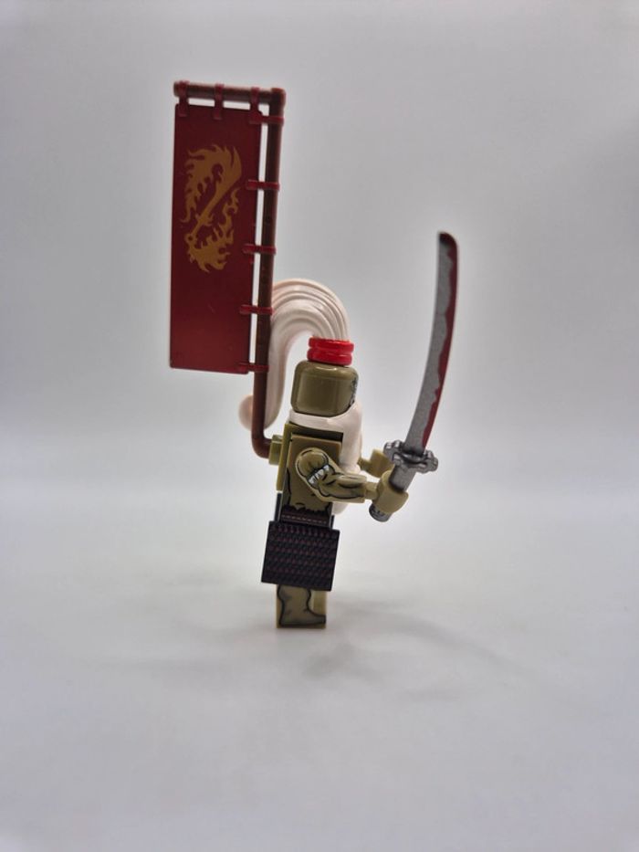 Figurine type lego soldat orc World Of Warcraft / seigneur des anneaux - photo numéro 4