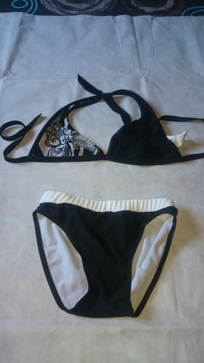 Lot de maillot de bain deux pieces 90 b - photo numéro 3