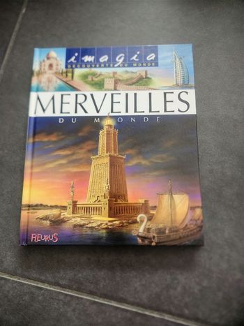 Merveilles du monde