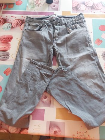 Jeans slim taille m