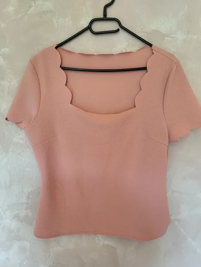 Tee shirt femme