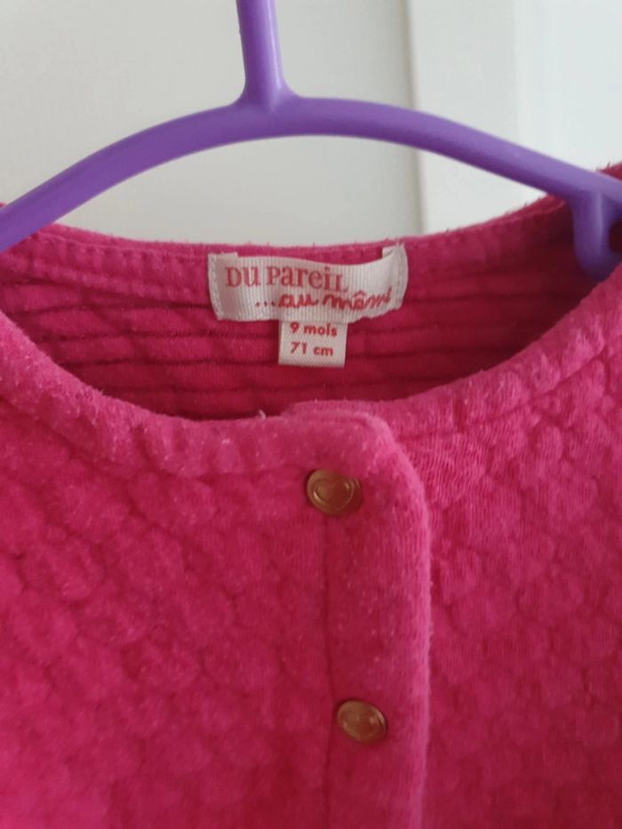 Gilet - photo numéro 2