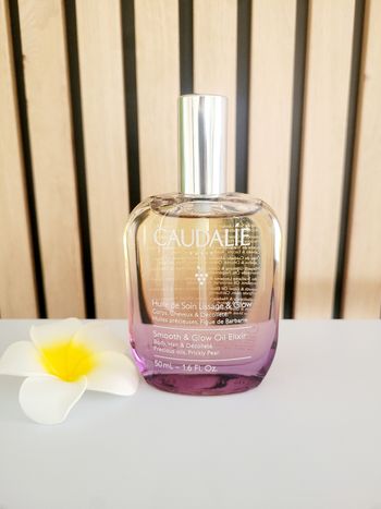 ☀️ Caudalie huile de soin figue 50ml