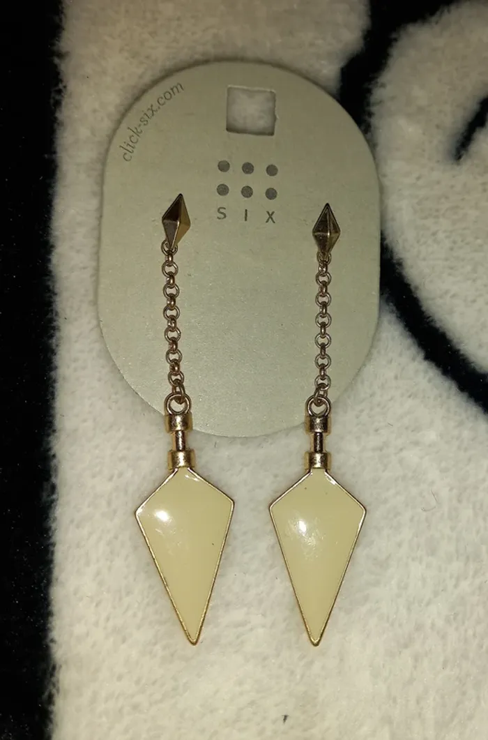 Boucles d'oreilles