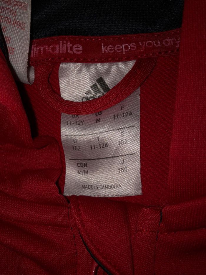 Veste#adidas#11/12 ans - photo numéro 3
