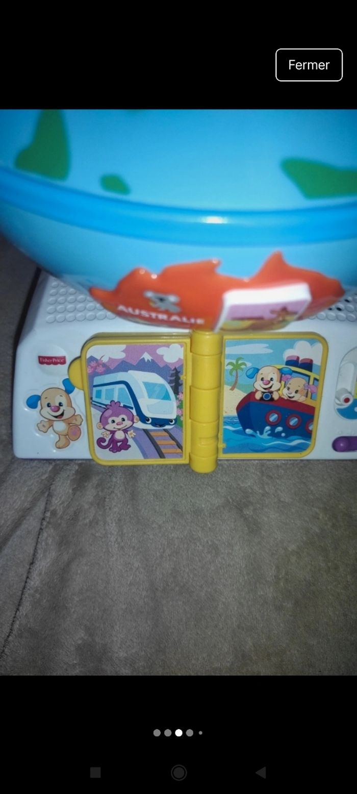 Jouet Fisher Price j6 - photo numéro 4