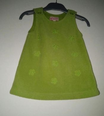 Robe kimbaloo
 taille 6 mois