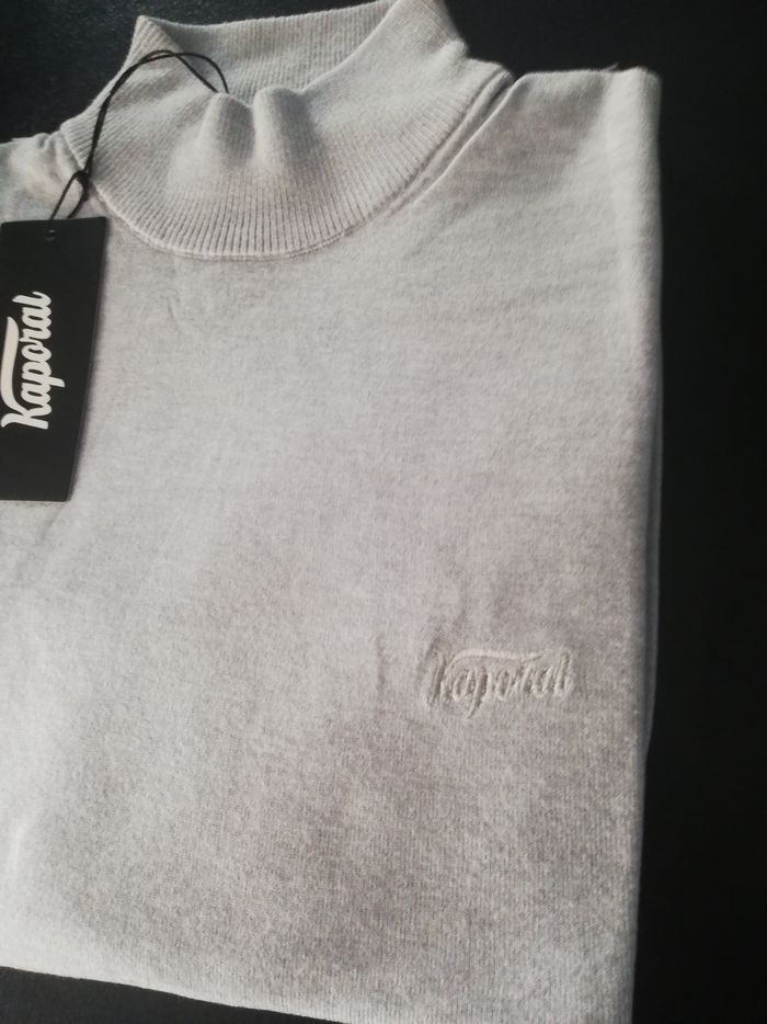 Pull kaporal - photo numéro 2
