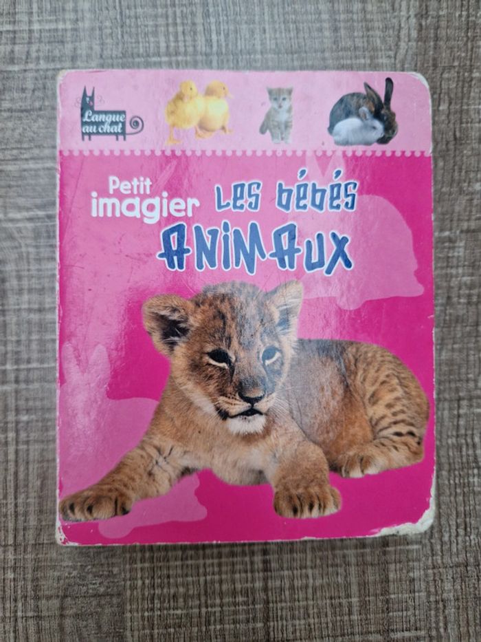 Lot de 3 livres pour bébé en bon état - photo numéro 8