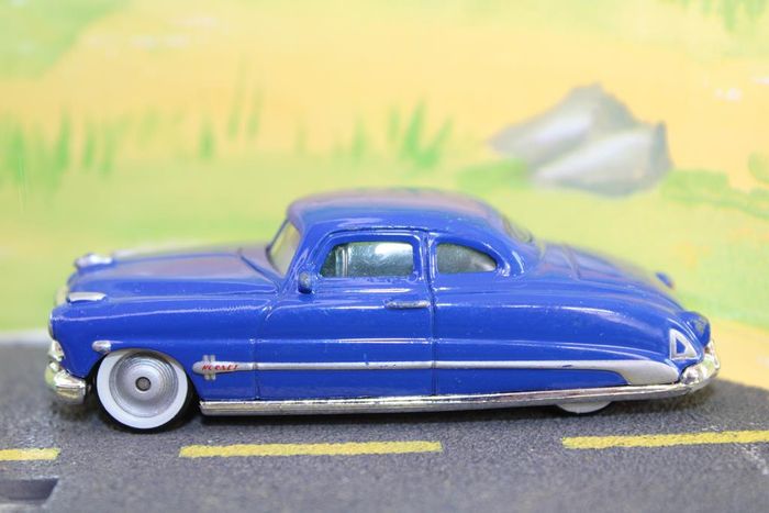 Disney Pixar cars Doc hudson - photo numéro 2