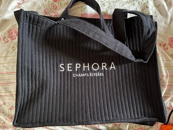 cabas sephora exclue Champs Elysees neuf