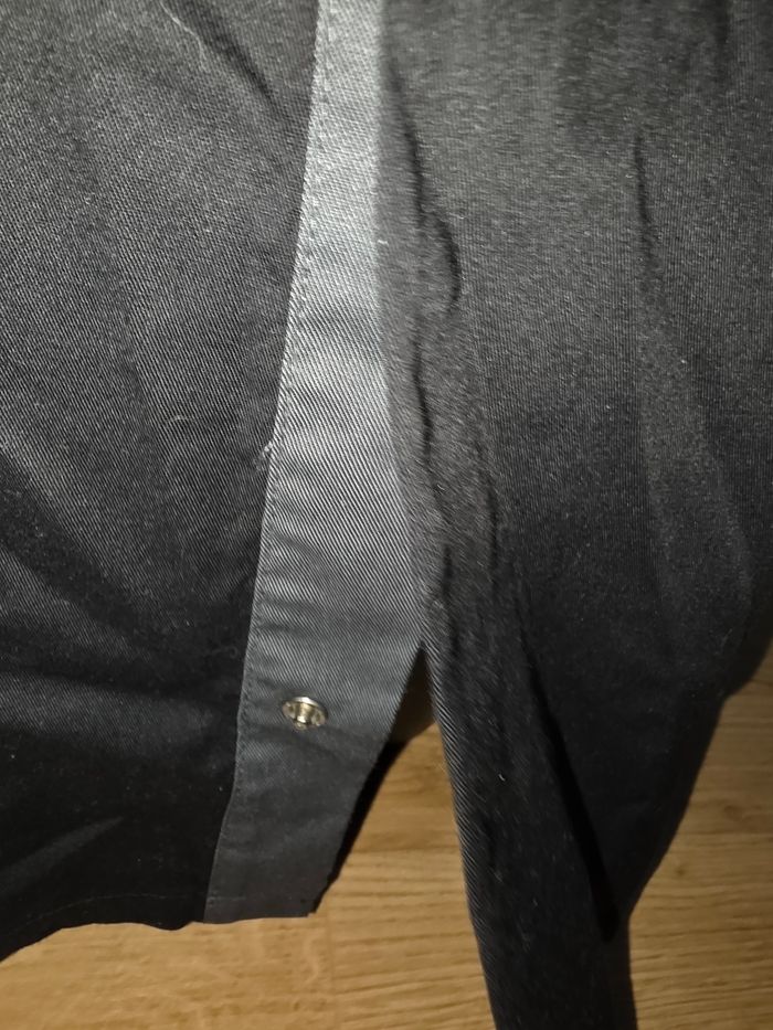 Chemise ou veste de cuisine - photo numéro 3