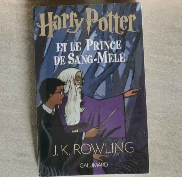 Harry Potter et le Prince de Sang-Mêlé - A la croisée des mondes - photo numéro 3