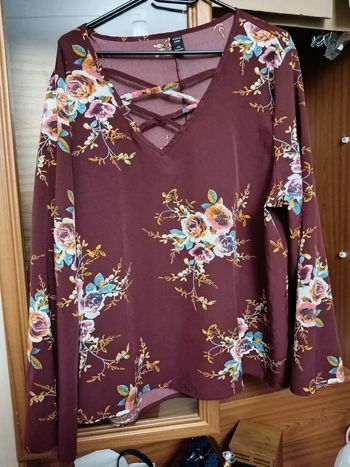 Tshirt violet