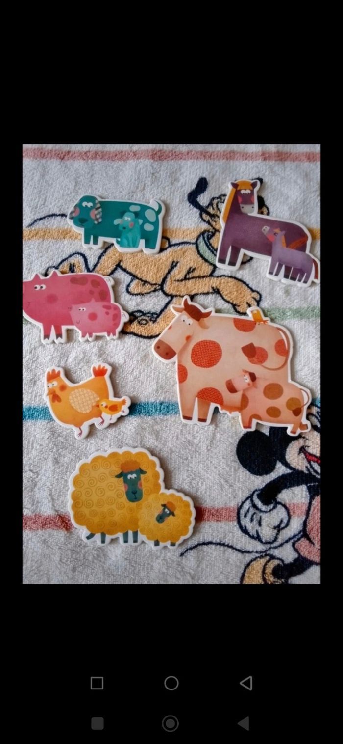 Puzzle bebe - photo numéro 3