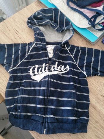 Gilet adidas