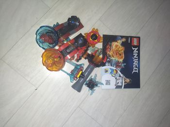 Lego Ninjago 70684