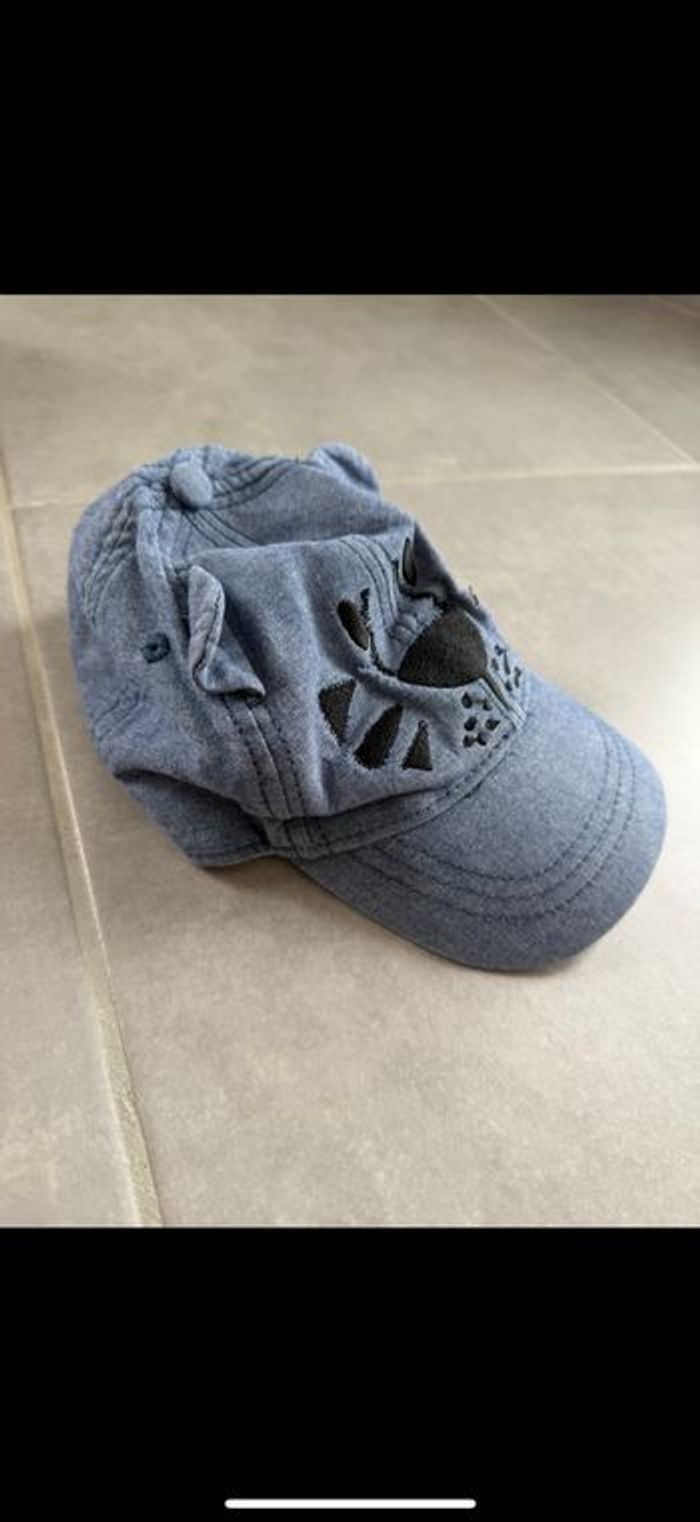 Casquette - photo numéro 2