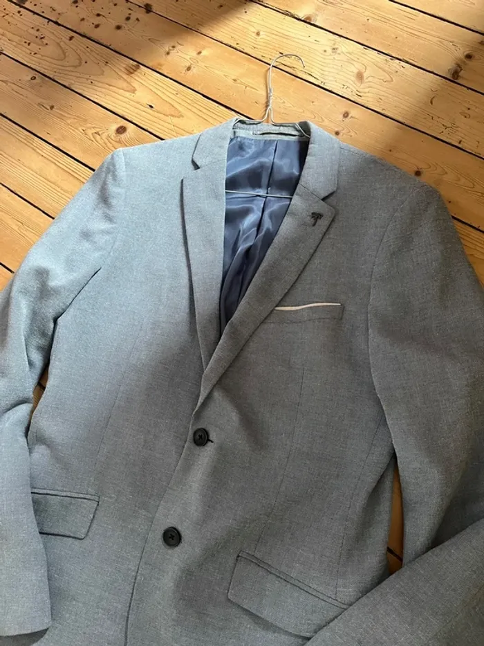 veste costume - photo numéro 2
