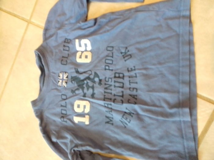 Lot 3 tee-shirts manches longues - photo numéro 4