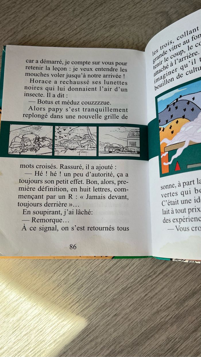 Livre pour enfants kid paddle - photo numéro 3
