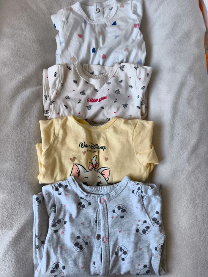 Pyjamas leger