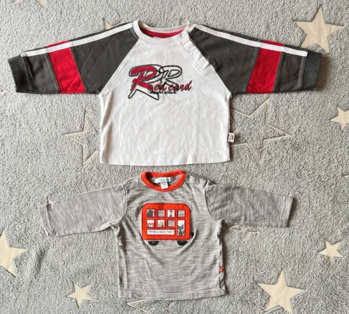 Lot taille 6 mois (16 articles) sergent major Kitchoun tex orchestra baby club ikks - photo numéro 4