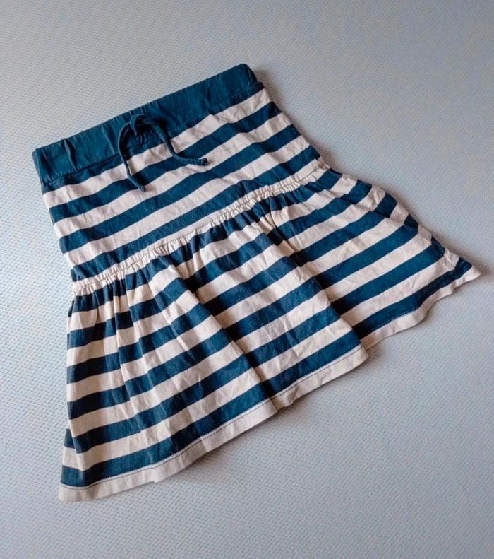 Jupe marinière 10 ans