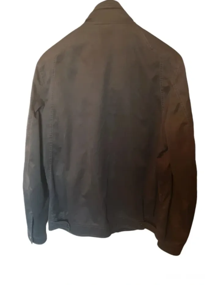 Blouson Jupiter taille 52 vert kaki - photo numéro 2