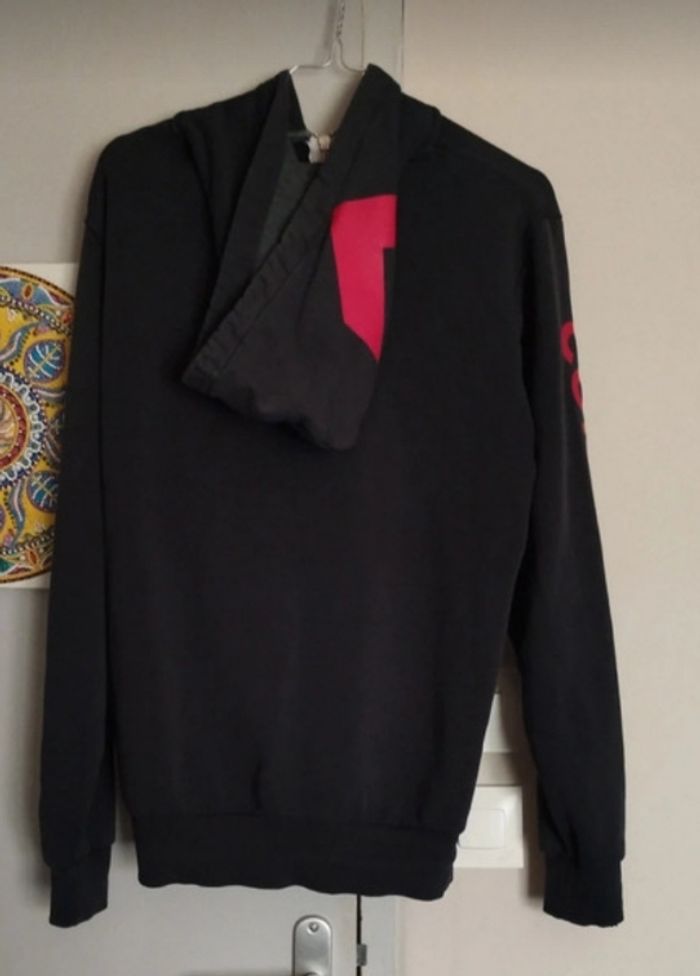 Veste zippée converse - photo numéro 2