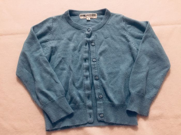 Gilet 3 ans